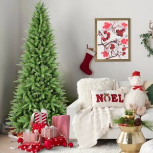 Realistic PE/PVC Christmas Tree